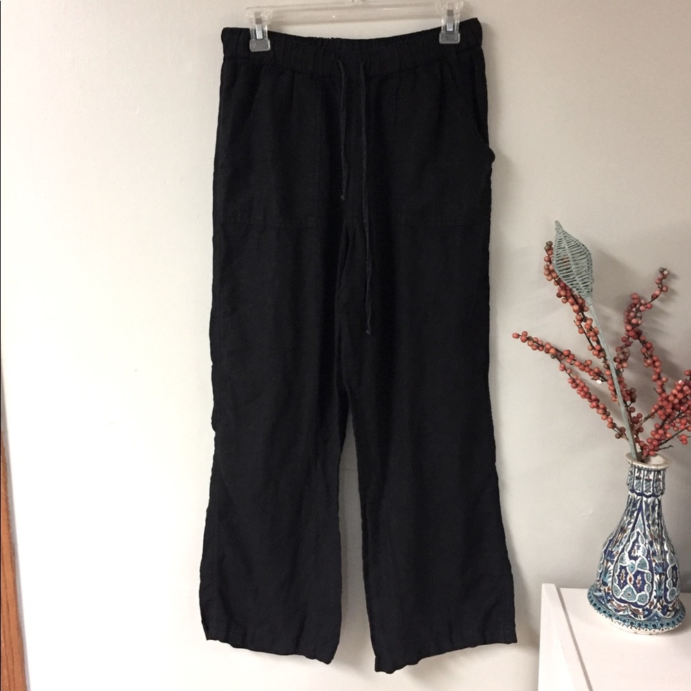 Allen Allen linen pants